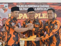 Helldy Agustian Menuliskan Selamt Atas Dan Sukses Untuk Plenon MPC