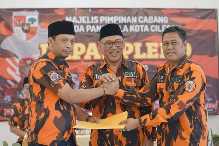 Helldy Agustian Menuliskan Selamt Atas Dan Sukses Untuk Plenon MPC