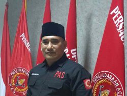 H AKHYAR KAMIL SH PAHLAWAN PAS PERSAUDARAAN ACEH SERANTAU TANPA LELAH