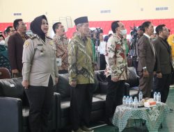 *Polda Banten Hadiri Launching Pemilihan Rektor Universitas Sultan Ageng Tirtayasa Masa Jabatan 2023 Hingga 2027*