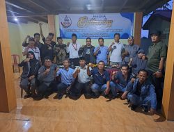 Sukses, Pokja Wartawan Provinsi Banten menggelar Media Ghatering