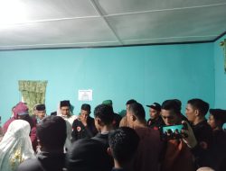 M DAUD PASEIN RUMAH SAKIT CIPTO MENINGAL RELAWAN PAS PULANGKAN KE ACEH TENGAH PERINTAH KETUM H AKHYAR KAMIL SH