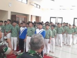 Peduli Generasi Muda Menjadi Prajurit TNI, Oleh Babinsa Koramil 05/Kramatjati