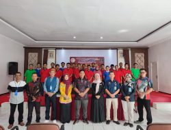 Bersama Penyuluhan Hukum, Lapas Rangkasbitung gelar Penyuluhan Hukum Bagi Tahanan