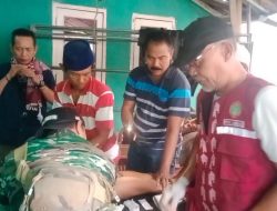 Semarak Milad ke-2, Badak Banten Perjuangan Gelar Khitanan Masal Di Cikulur