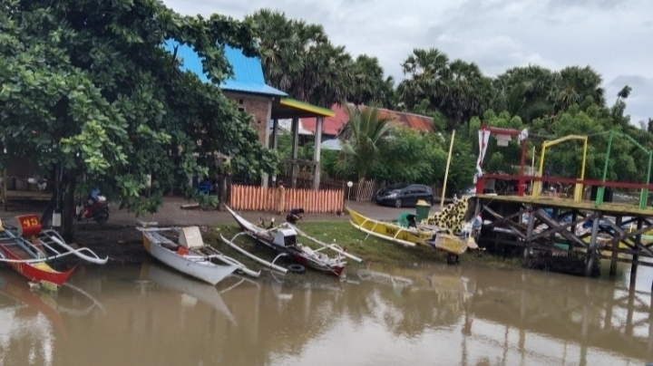 Kelurahan Monro – Monro Destinasi Pariwisata Yang Berkonsep Nelayan Sangat Mempesona