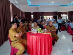 Ramai-Ramai 15 Stakeholder Tandatangani PKS dengan Lapas Rangkasbitung