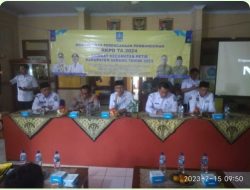 Kecamatan Petir Gelar Musrenbang RKPD 2024