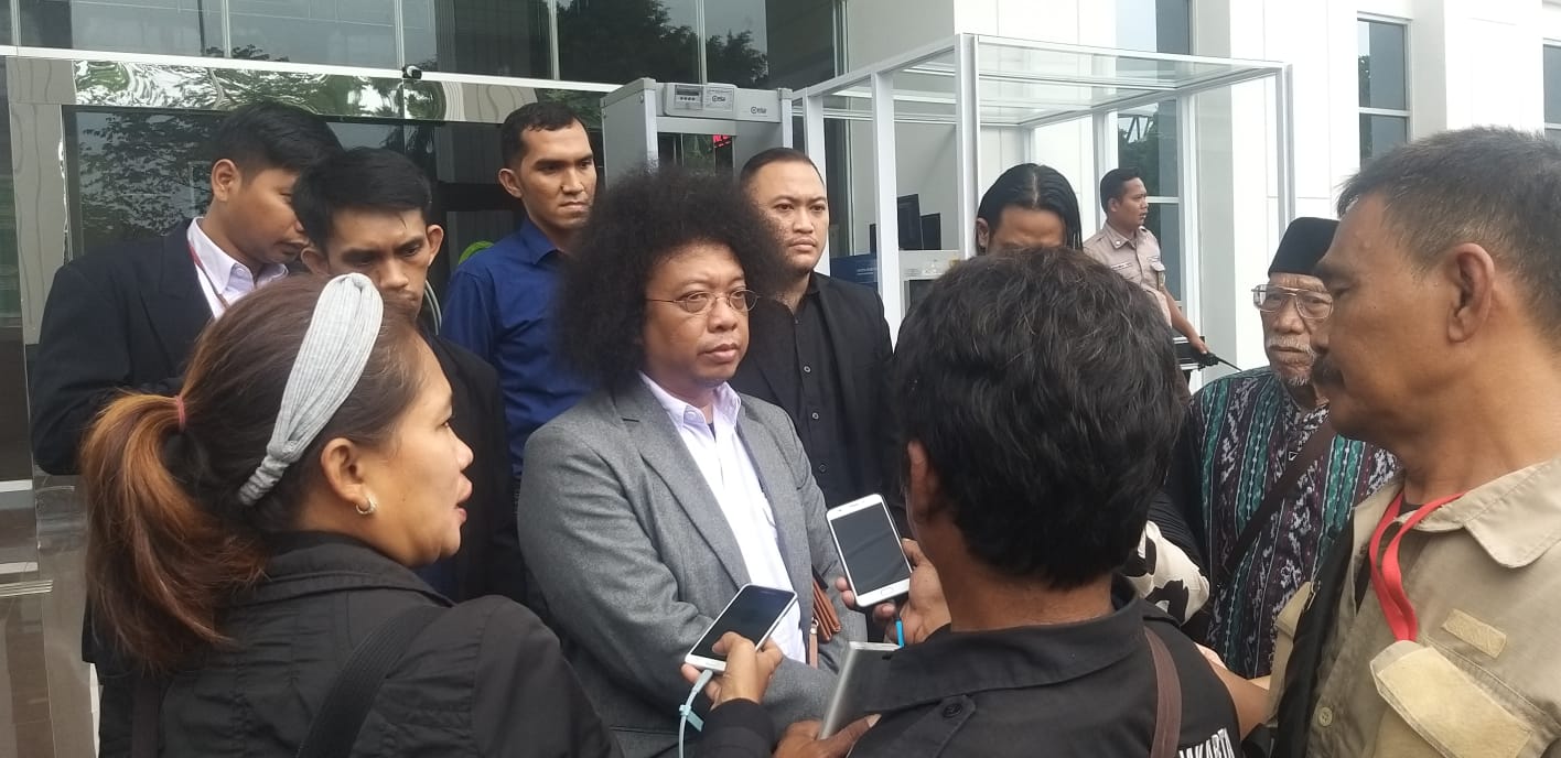 Hakim Prapid PN Jaktim Tunda Sidang Prapid Puguh Kribo Lawan Polsek Duren Sawit Ini Alasannya