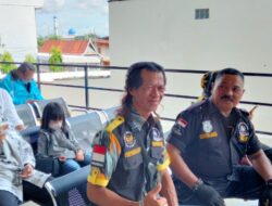 Tim 7 LSM GMBI Distrik Makassar Bersama Puluhan Aktivis Dari Beberapa KSM Mengawal Kasus Sengketa Lahan Di Kab. Gowa.