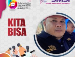 SMSI Way Kanan hadiri Rakernas dan HUT Ke 6 SMSI di Gedung Dewan Pres dan Siap jumpa Bapak Presiden RI