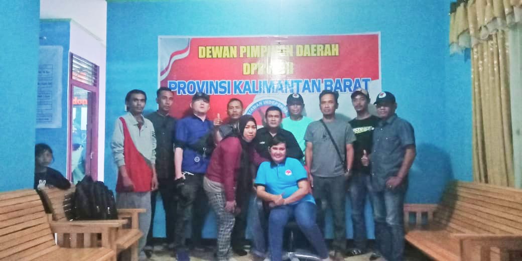 Persiapan HUT AWII Kalbar Ke-1 Tahun, Ketua DPD : Jaga Kekompakan dan Solidaritas