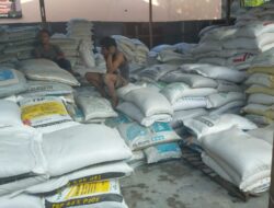 Deninteldam I/BB Berhasil Temukan Gudang Pengoplosan Ribuan Sak Pupuk Ilegal