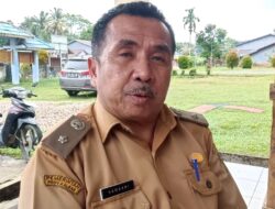 Cuaca Ekstrim Kepala Desa Monterado Himbau Warganya Tetap Waspada 