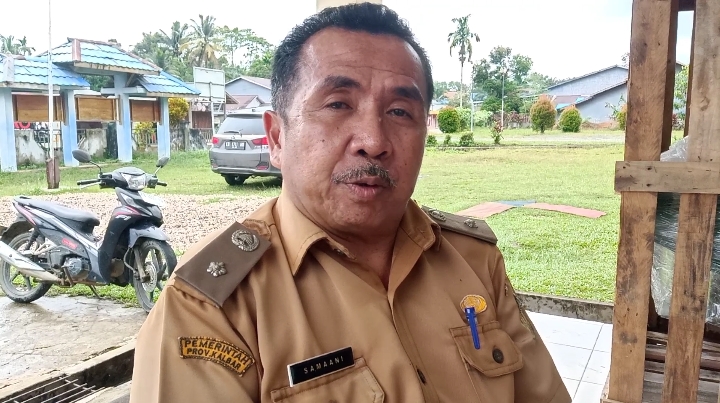 Cuaca Ekstrim Kepala Desa Monterado Himbau Warganya Tetap Waspada 