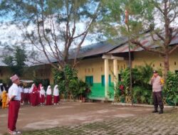 Police Go To School, Tanamkan Disiplin Sejak Dini Bagi Siswa Sekolah Dasar