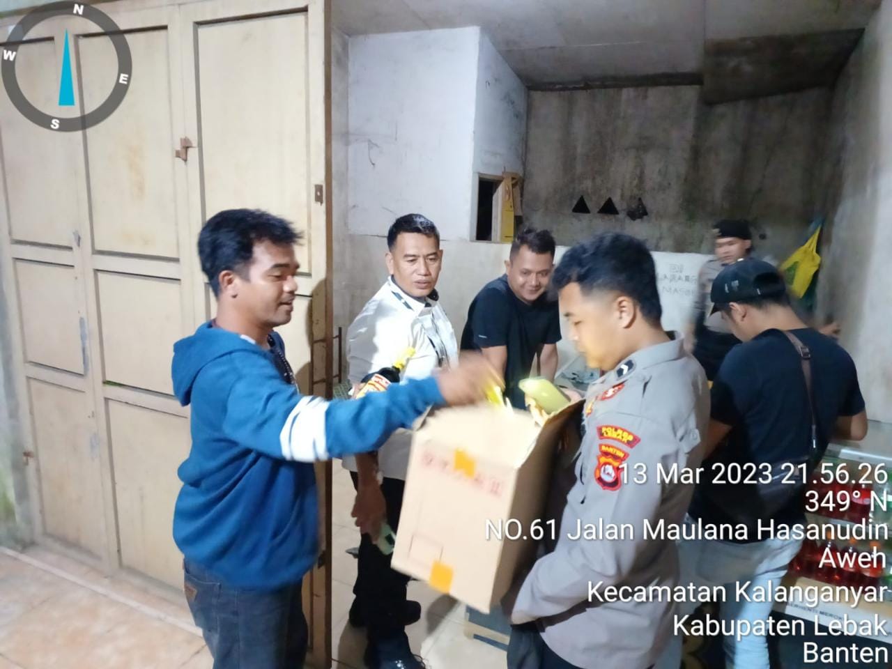 Jelang Ramadhan, Polres Lebak gelar Operasi Pekat Maung 2023 dengan Sasaran Penyakit Masyarakat