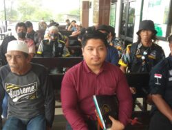 Tim 7 LSM GMBI Distrik Makassar ” SEKALI MELANGKAH KEDEPAN PANTANG UNTUK MUNDUR ” Tetap Setia Mengawal Sidang Mediasi Di Pengadilan Negeri Sungguminasa Kab. Gowa.