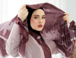 Inilah Bahan Hijab Anti Gerah, Dijamin Bikin Betah!