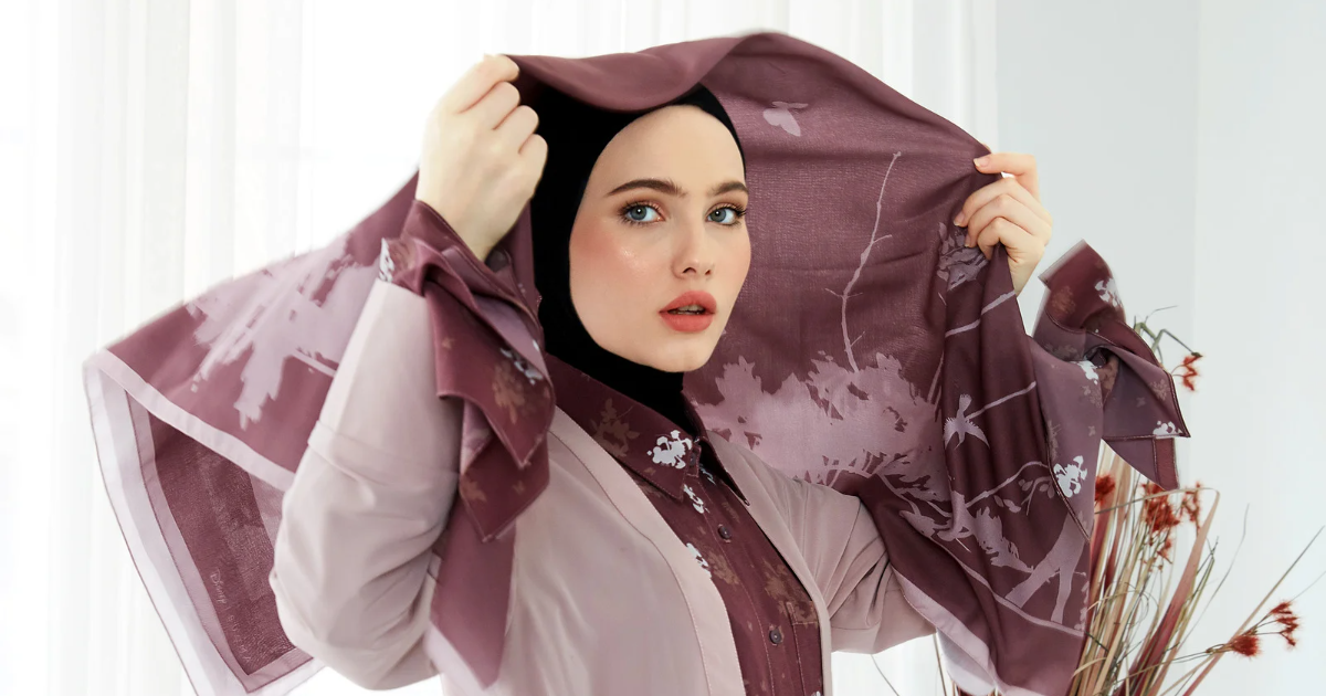 Inilah Bahan Hijab Anti Gerah, Dijamin Bikin Betah!