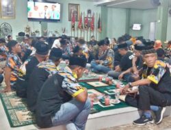 LSM GMBI Distrik Makassar & WILTER Sulawesi Selatan Bersama FORKOWA Menghadiri Undangan BUKBER MAYJEND TNI ( Purn ) H. Andi Muhammad Mappanyukki, SH. MH