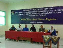 DPD KWRI Banten Gelar Pelantikan dan Pengukuhan Serta Pelatihan