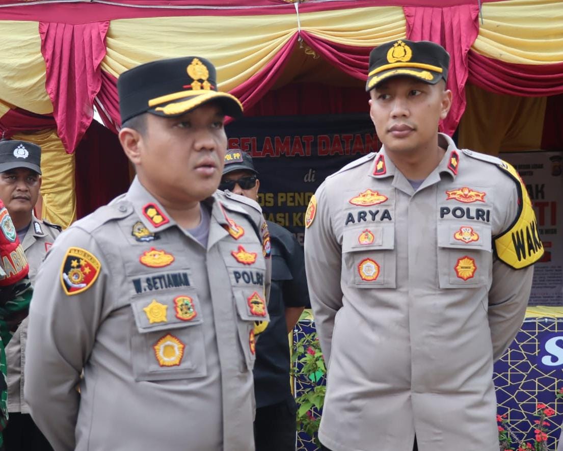 Sat Reskrim Polres Lebak Lakukan Pemeriksaan dan Pendalaman Kasus Pengeroyokan di Sajira