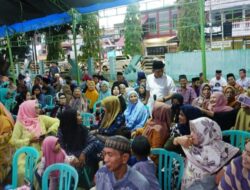 Safari Ramadhan MAYJEND TNI ( Purn ) H. Andi Muhammad Mappanyukki, SH. MH Beserta Rombongan Di Suppa Kab. Pinrang.