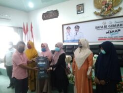 Untuk mencegah Stunting dan kurang gizi,masyarakat dimintak gemar makan ikan