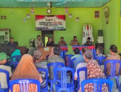 Kampung Tanjung Tiga bagikan BLT Dana Desa kepada 29 KPM