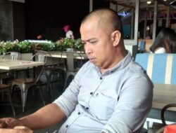 Hendra Bobi Abimanyu angkatbicara terkait bobolnya KPM PKH lansia di Desa Pasirgintung