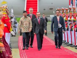 Sejumlah Pemimpin Negara ASEAN Tiba Di Labuan Bajo Ikuti KTT Ke – 42