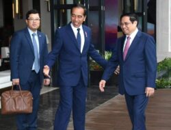 Presiden RI Dan PM Vietnam Bahas Peningkatan Kerjasama Perdagangan – Investasi