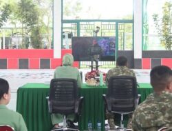 Vicon Satjar Divif 3 Kostrad Peringati HUT ke-5 Divif 3 Kostrad