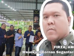 KORDA SEGANTARA KABUPATEN LAHAT ADAKAN RAKORDA PERTAMA