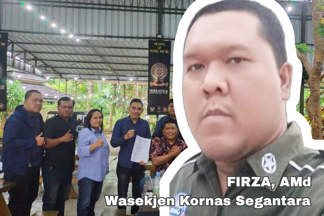 KORDA SEGANTARA KABUPATEN LAHAT ADAKAN RAKORDA PERTAMA