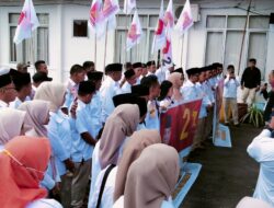 KPU OKI, Terima Secara Resmi 45 Berkas Bakal Caleg Gerindra