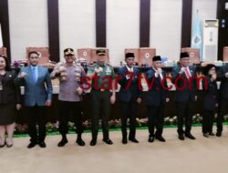 DPRD Resmi Umumkan Pengunduran Diri Bupati OKI di Sidang Paripurna