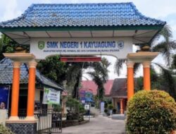 SMKN 1 Kayuagung Optimalkan Dana BOS untuk Kepentingan Siswa dan Sekolah