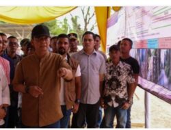 Pj Gubernur ingatkan Rekanan Pengerjaan Jalan Peureulak-Lokop-Batas Gayo Lues Lakukan Upaya Percepatan