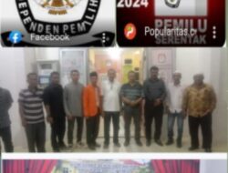 Daftar Bacaleg Ke KIP, DPW PNA Aceh Timur Siap Mengamankan Kursi DPRK