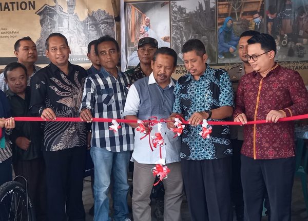 Grand Opening Launching Desa Wisata Sidomulyo Tourism Village Information