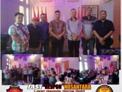 DPW-PW PRN Kalbar Lakukan Kunjungan Silaturahmi ke Resort Polres Melawi