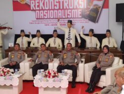 Kapolri : Pentingnya Menjiwai Empat Konsensus Dalam Acara Bedah Buku “Rekonstruksi Nasionalisme