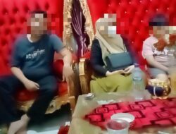 Diduga Oknum polisi tipu warga kampung Sriwijaya Umpu semenguk Waykanan