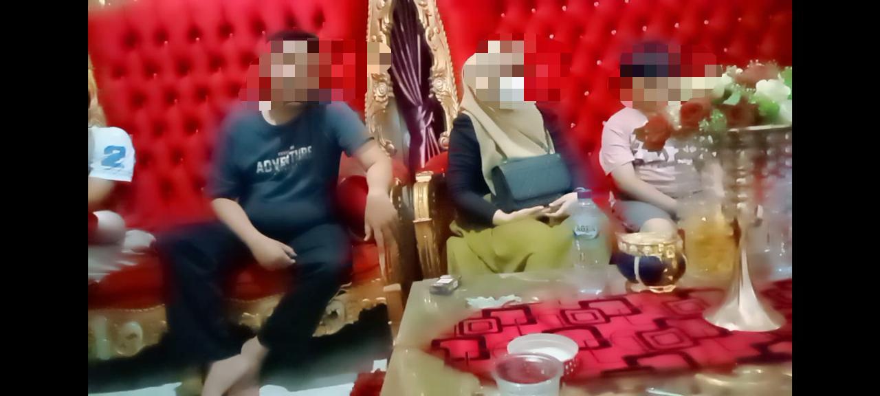 Diduga Oknum polisi tipu warga kampung Sriwijaya Umpu semenguk Waykanan