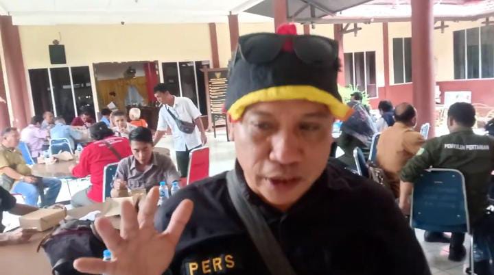 Miris,Wartawan Bengkayang Tidak Mengenal Siapa Kadis Kominfo Bengkayang,Ketua Amar Angkat Bicara.