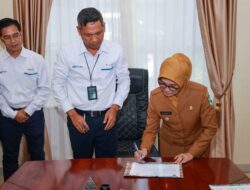 Pemko Pematang Siantar dan PT PLN Tandatangani Kesepakatan