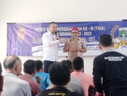 Banyak Warga Cilegon Keluhkan Minimnya Lapangan Pekerjaan, H. Dede Rohana Putra Berharap Industri Padat Karya Masuk Cilegon