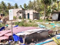 Miris ! PT Pelindo II Diduga Tidak Ada Itikad Baik Soal Ganti Rugi Penggusuran 5 Rumah Warga di Desa Sungai Duri II